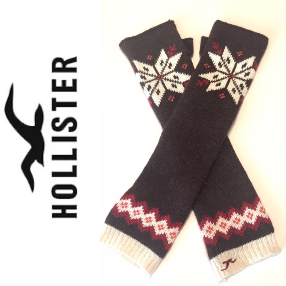 HOLLISTER / Gloves